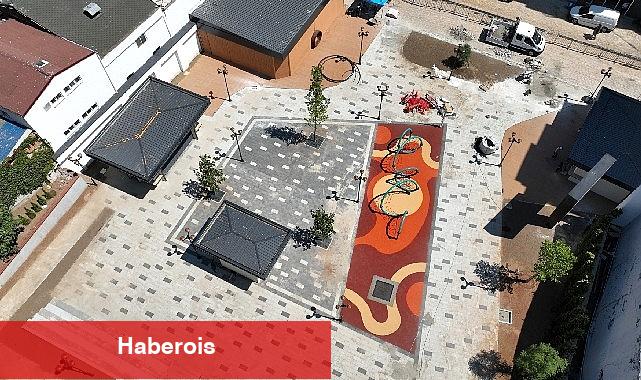 Büyükşehir'den İzmit'e yeni bir nefes alanı - Haberois Büyükşehir'den İzmit'e yeni bir nefes alanı