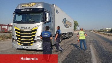 Büyükşehir'den Kontrollere Aralıksız Devam