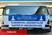 Büyükşehir'den yangın bölgesine yem takviyesi