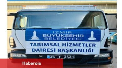 Büyükşehir'den yangın bölgesine yem takviyesi