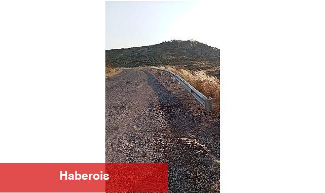 Büyükşehir'den Yol Güvenliği İçin Otokorkuluk Çalışması - Haberois Büyükşehir'den Yol Güvenliği İçin Otokorkuluk Çalışması