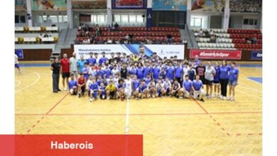 Büyükşehir'in altyapı seçmelerine büyük ilgi