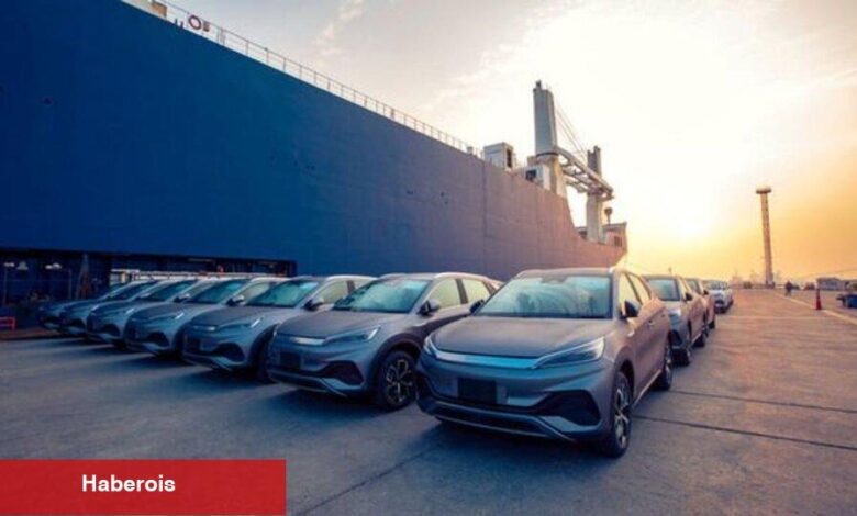 BYD Meksika yatırımını askıya aldı - Haberois BYD Meksika yatırımını askıya aldı