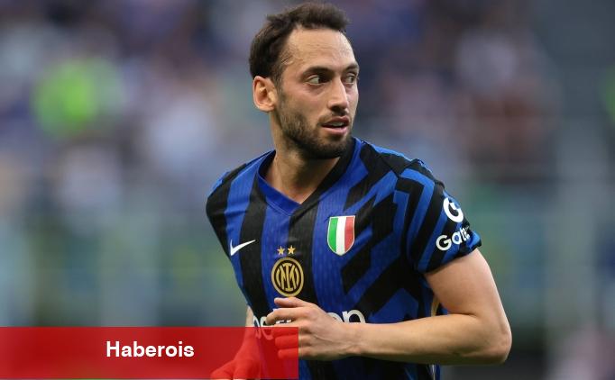 Çalhanoğlu'na Suudi Arabistan'dan dev teklif! - Haberois Çalhanoğlu'na Suudi Arabistan'dan dev teklif!
