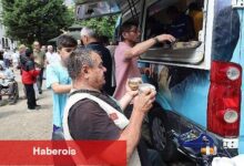 Canik Belediyesi'nden Aşure İkramı