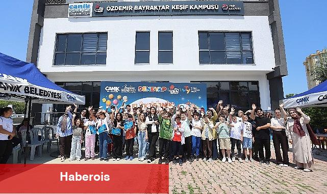 Canikli Kâşiflerden Afet ve Acil Durum Projeleri - Haberois Canikli Kâşiflerden Afet ve Acil Durum Projeleri