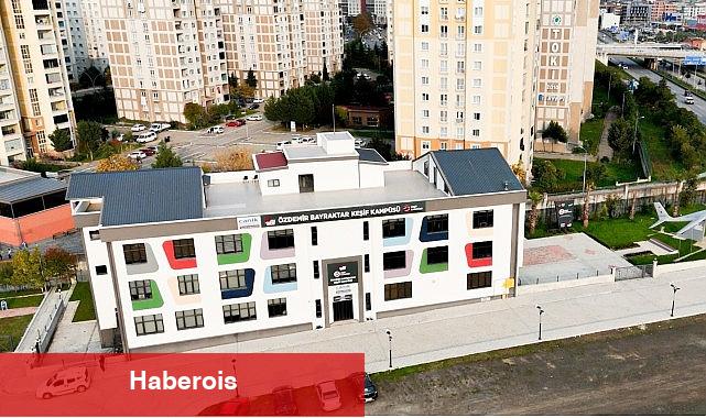 Canik'te Bilim ve Teknoloji Dolu Yaz Başlıyor! - Haberois Canik'te Bilim ve Teknoloji Dolu Yaz Başlıyor!