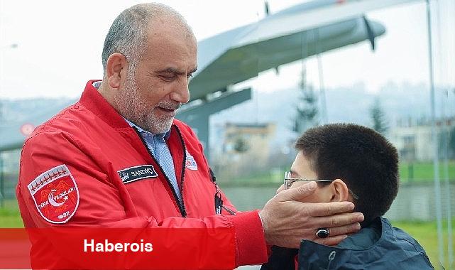 Canik'te Özel Öğrencilere Özel Proje - Haberois Canik'te Özel Öğrencilere Özel Proje