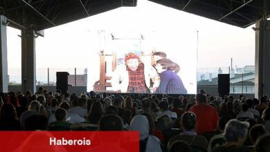 Çankaya'da Açık Hava Sinema Keyfi Sevinçli Günler ile Başladı