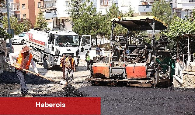 Çankaya'da asfalt çalışmaları sürüyor ASFALT ÇALIŞMALARI SÜRÜYOR - Haberois Çankaya'da asfalt çalışmaları sürüyor ASFALT ÇALIŞMALARI SÜRÜYOR