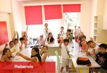 Çankaya'dan çocuklara yaz atölyesi