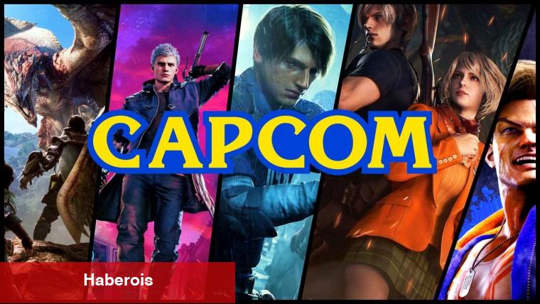 Capcom'un Steam'den Elde Ettiği Gelir Geçen Yılın Çok Üstüne Çıktı - Haberois Capcom'un Steam'den Elde Ettiği Gelir Geçen Yılın Çok Üstüne Çıktı
