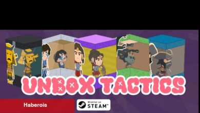 Cardboard Town’ın Geliştiricisinden Yeni Bir Oyun Geliyor: Unbox Tactics