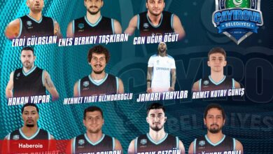 Çayırova Belediyesi’nden parkede argümanlı takım - Haberois Çayırova Belediyesi’nden parkede argümanlı takım