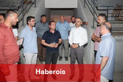 Çayırova’da spor yatırımları sürat kesmiyor