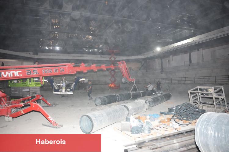 Çayırova’da spor yatırımları sürat kesmiyor