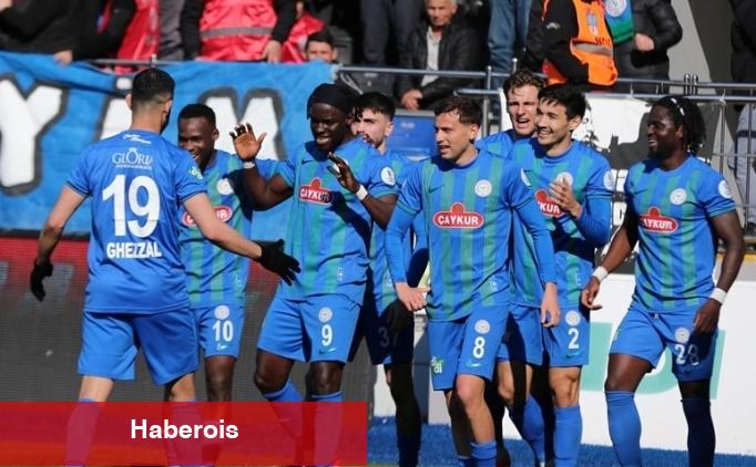 Çaykur Rizespor'dan, ayrılan oyuncular için teşekkür iletisi - Haberois Çaykur Rizespor'dan, ayrılan oyuncular için teşekkür iletisi