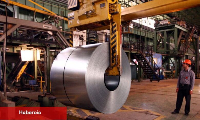 "Çelikte müdafaa tedbiri şart" - Haberois "Çelikte müdafaa tedbiri şart"