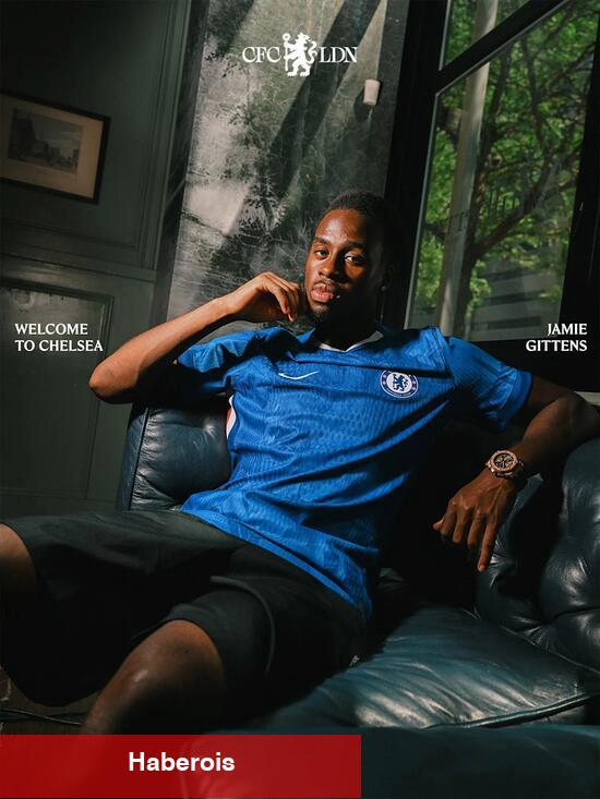 Chelsea, Jamie Bynoe-Gittens'i resmen açıkladı!