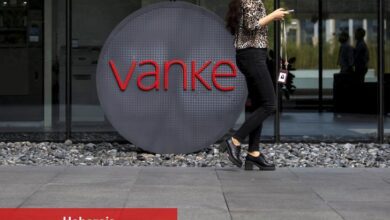 China Vanke’nin birinci yarı ziyanı 1,7 milyar dolara yükseldi; paylar düştü
