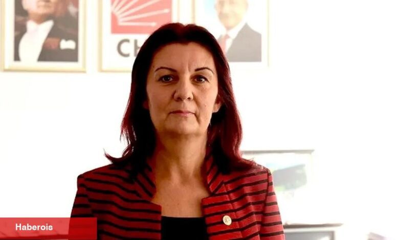 CHP'li Lale Karabıyık hayatını kaybetti