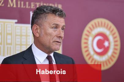 CHP’li Sarıbal’dan mısır ithalatı reaksiyonu