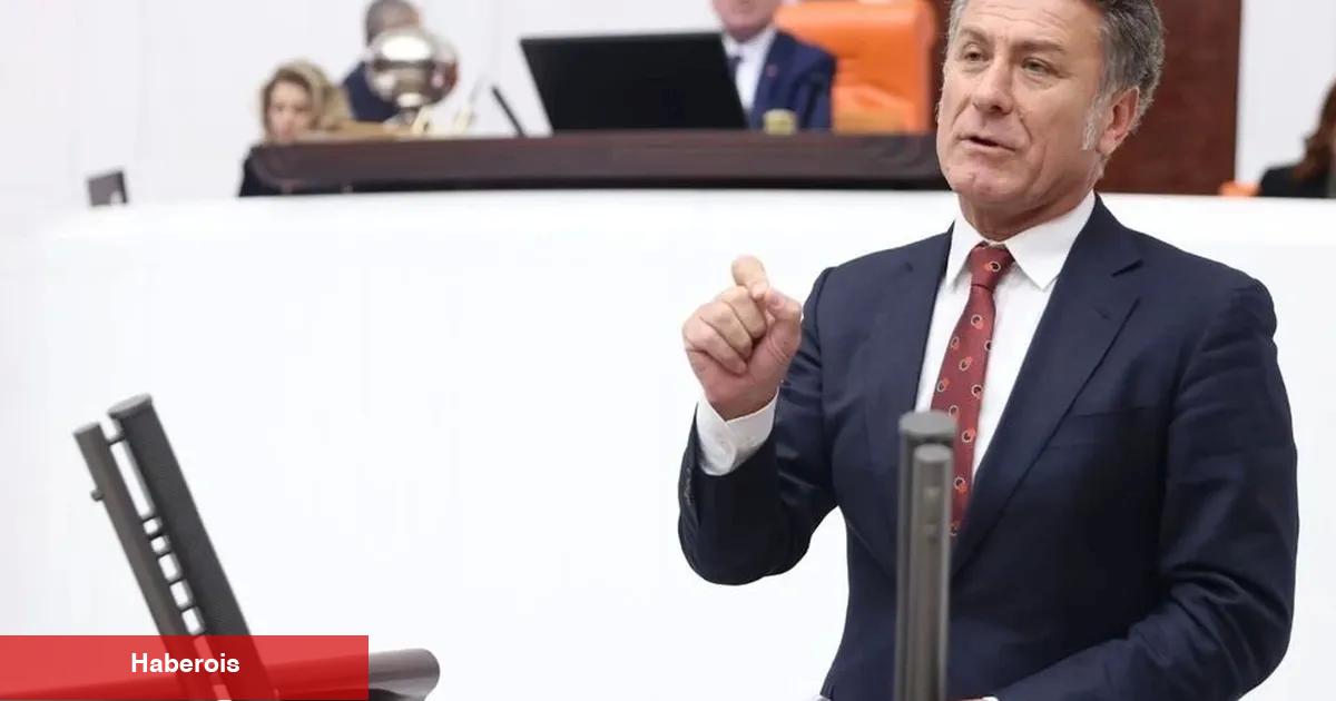 CHP’li Sarıbal’dan tarım krizi ve iktidar eleştirisi
