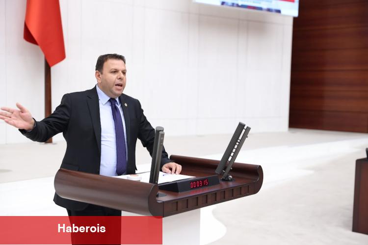 CHP'li Ün: Mısır ithalatını durdurun, çiftçi nefes alsın!