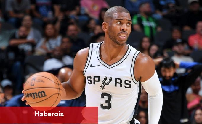 Chris Paul'un rotası: Bucks, Clippers ya da Suns - Haberois Chris Paul'un rotası: Bucks, Clippers ya da Suns
