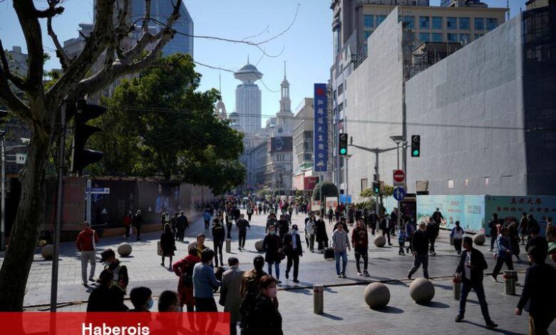 Çin, %5’lik yıllık büyüme gayesini karşılamak için daha fazla teşvike muhtaçlık duyabilir - Haberois Çin, %5’lik yıllık büyüme gayesini karşılamak için daha fazla teşvike muhtaçlık duyabilir