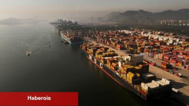 Çin, Cosco dışlanırsa 23 milyar dolarlık liman mutabakatını engellemeyle tehdit ediyor