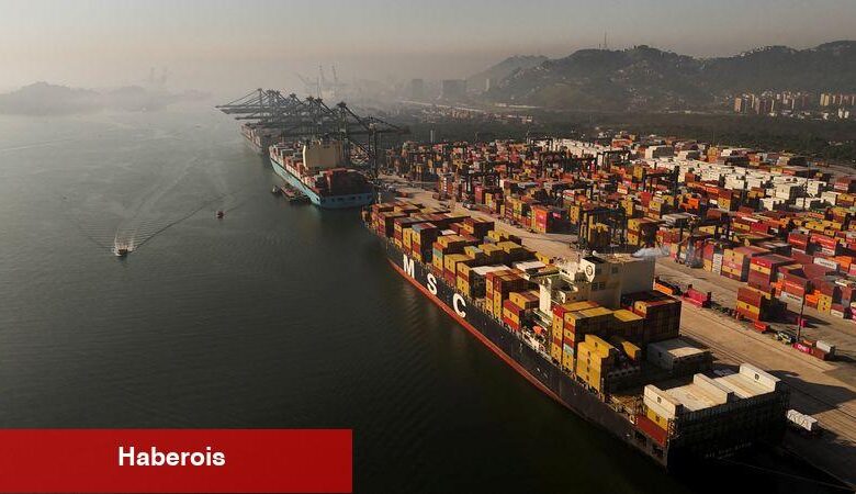 Çin, Cosco dışlanırsa 23 milyar dolarlık liman mutabakatını engellemeyle tehdit ediyor - Haberois Çin, Cosco dışlanırsa 23 milyar dolarlık liman mutabakatını engellemeyle tehdit ediyor
