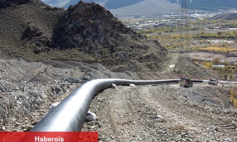 Çin ve Rusya, Pekin görüşmelerinde gelecekteki gaz tedarikini ele aldı - Haberois Çin ve Rusya, Pekin görüşmelerinde gelecekteki gaz tedarikini ele aldı