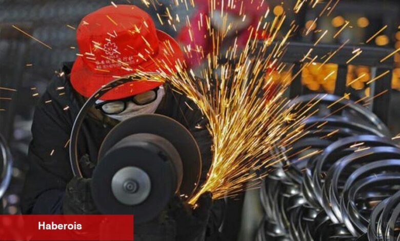 Çin'de ÜFE'de son 2 yılın en sert düşüşü - Haberois Çin'de ÜFE'de son 2 yılın en sert düşüşü