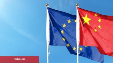 Çin'den AB'ye davet - Haberois Çin'den AB'ye davet