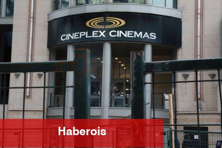 Cineplex payı, 2. çeyrek gişe gelirlerinin yıllık %38 artmasıyla yükseldi - Haberois Cineplex payı, 2. çeyrek gişe gelirlerinin yıllık %38 artmasıyla yükseldi