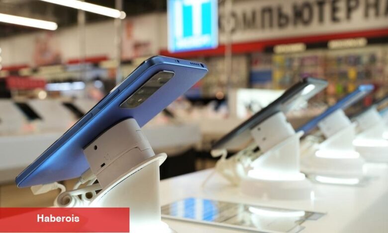 Çin'in ikinci çeyrek akıllı telefon sevkiyatları yüzde 2,4 düştü - Haberois Çin'in ikinci çeyrek akıllı telefon sevkiyatları yüzde 2,4 düştü