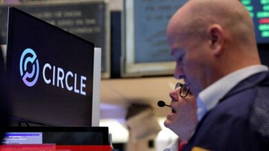 Circle payları, Temsilciler Meclisi Cumhuriyetçilerinin kripto tasarılarını ilerletememesi sonrası düştü