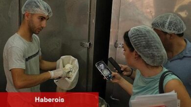 Coğrafik İşaretli Ayvalık Lor Tatlısı Kontrolden Geçti - Haberois Coğrafik İşaretli Ayvalık Lor Tatlısı Kontrolden Geçti