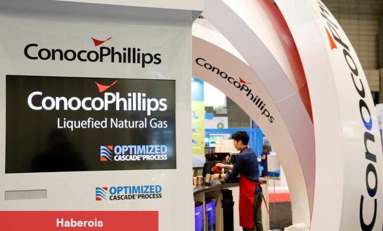 ConocoPhillips, Oklahoma varlıklarını 1,3 milyar dolara Flywheel Energy’ye satmaya yakın