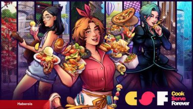 Cook Serve Forever, 31 Temmuz'da Erken Erişimden Çıkıyor