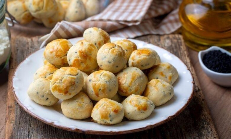 Çörek Otlu Kurabiye Tanımı - Haberois Çörek Otlu Kurabiye Tanımı