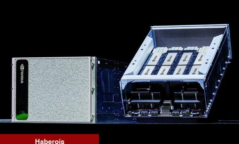 CoreWeave, Nvidia RTX PRO 6000 Blackwell’i birinci sefer büyük ölçekte piyasaya sürdü; pay yükseldi - Haberois CoreWeave, Nvidia RTX PRO 6000 Blackwell’i birinci sefer büyük ölçekte piyasaya sürdü; pay yükseldi