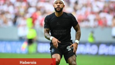 Corinthians, Depay'dan kurtulmak istiyor!