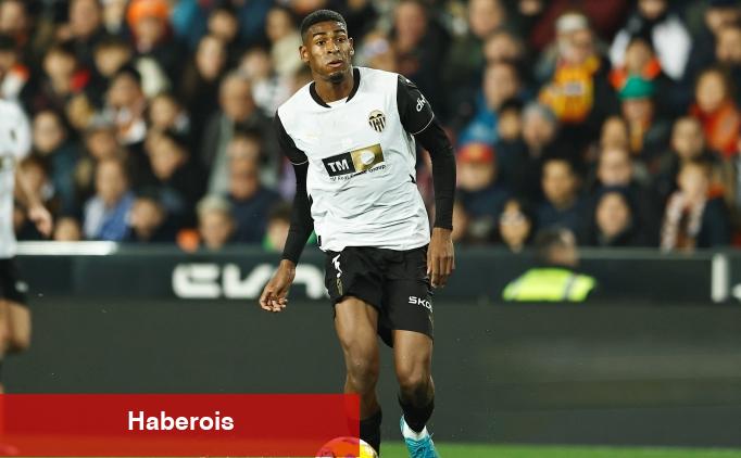 Cristhian Mosquera, Arsenal'e "evet" dedi! - Haberois Cristhian Mosquera, Arsenal'e "evet" dedi!