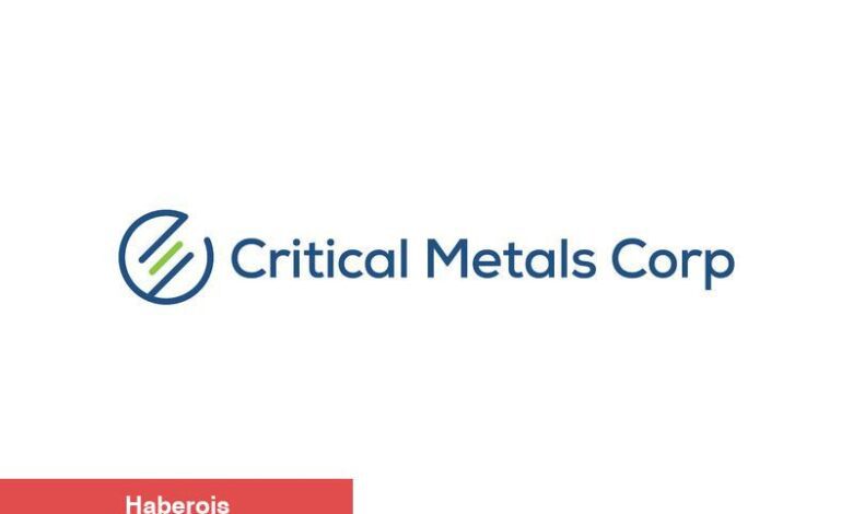 Critical Metals, Tanbreez projesinde 2025 sondaj programına başladı