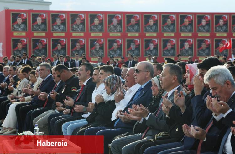Cumhurbaşkanı Erdoğan: FETÖ ile gayret devam edecek