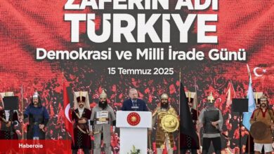Cumhurbaşkanı Erdoğan: FETÖ ile gayret devam edecek