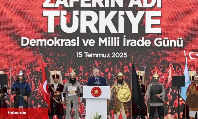 Cumhurbaşkanı Erdoğan: FETÖ ile gayret devam edecek - Haberois Cumhurbaşkanı Erdoğan: FETÖ ile gayret devam edecek