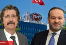 Cumhurbaşkanı Erdoğan imzaladı... TRT idaresine yeni atamalar